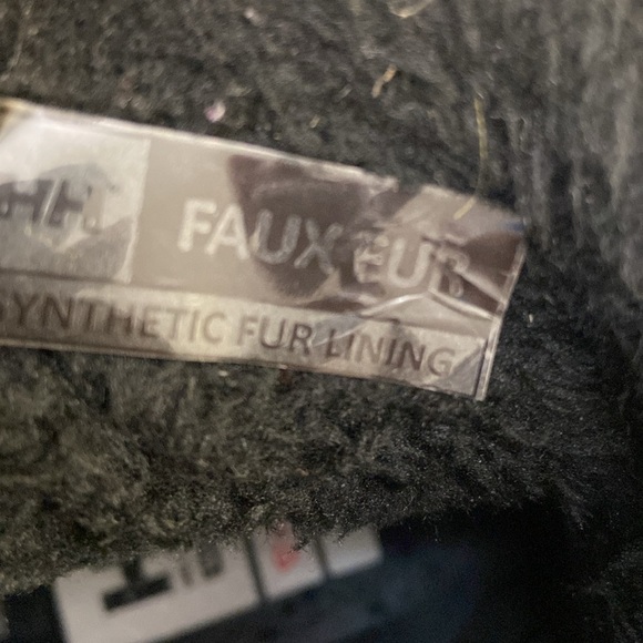 Helly Hansen Men’s Black/Grey Waterproof Primaloft Winter Boots.Size-9 - Picture 13 of 14